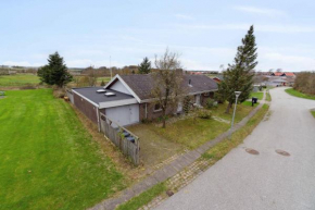 Cozy Holiday Home In Thisted,